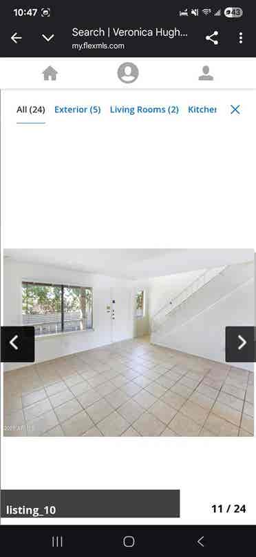 TownHouse Room Rental