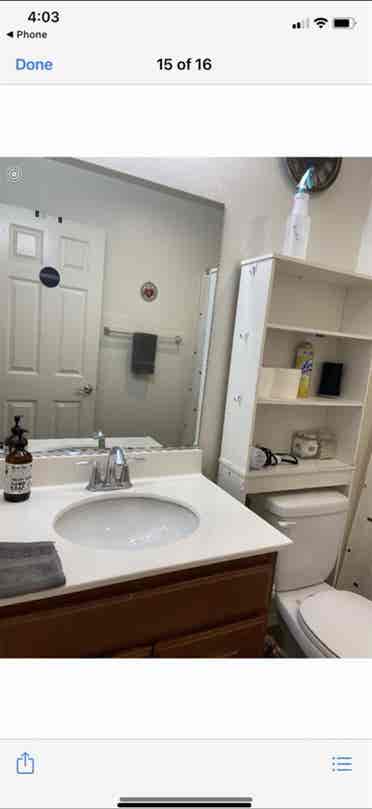 Room for rent Hemet