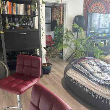 Garden Home.Spiritual Stay