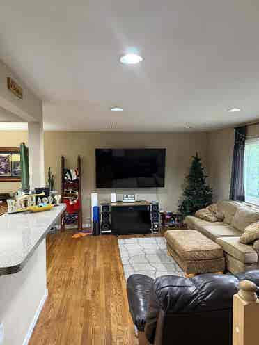 I have a bedroom available