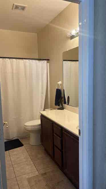 Room available July 1st