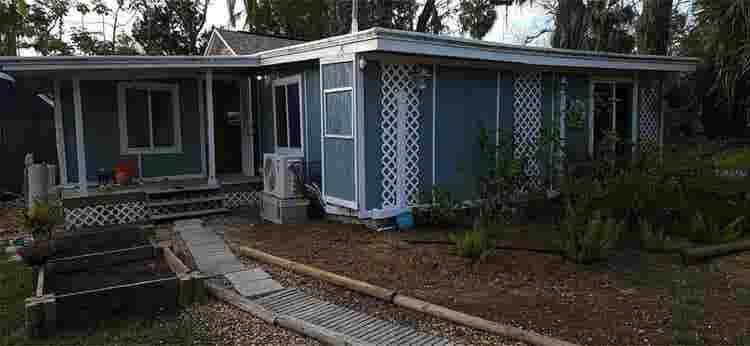 New Port Richey co living