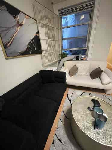 Furnished Sublet in Kips Bay