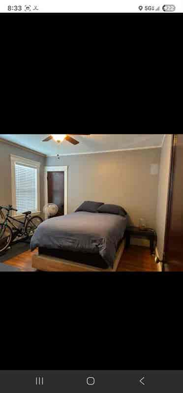 Roomate Needed:  Bath