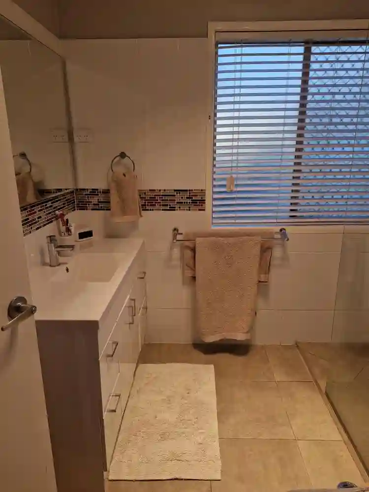 Queen Bedroom PLUS an office