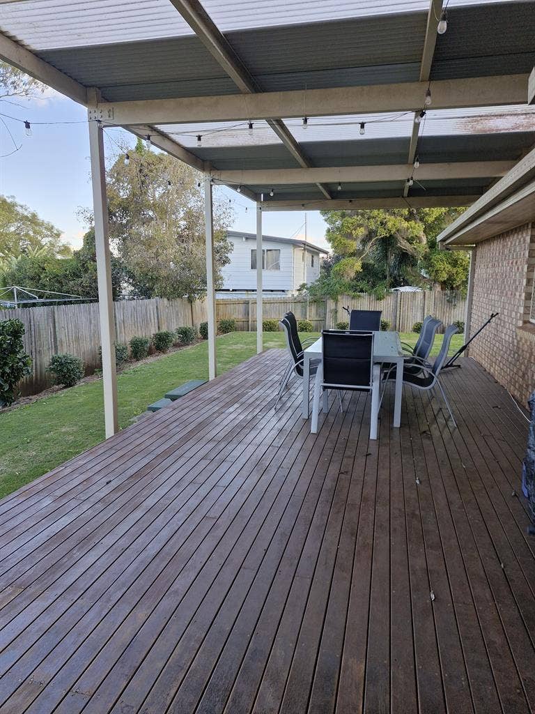 Queen Bedroom PLUS an office