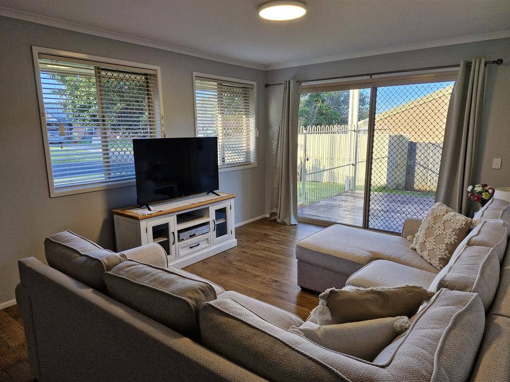 Large Bedroom PLUS an office