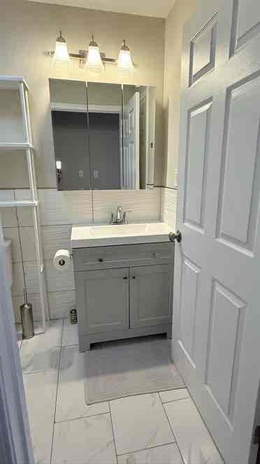 Renting a comfortable room
