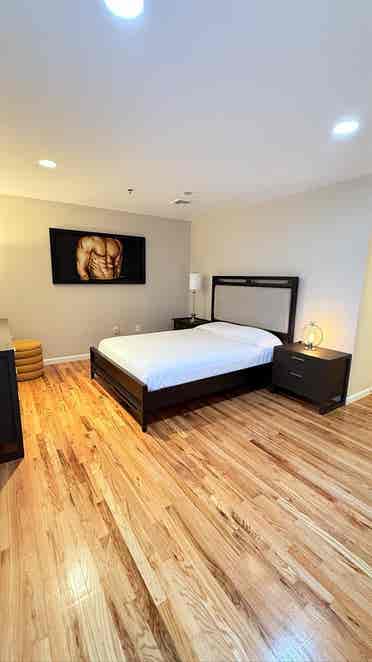 Renting a comfortable room