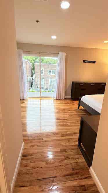 Renting a comfortable room