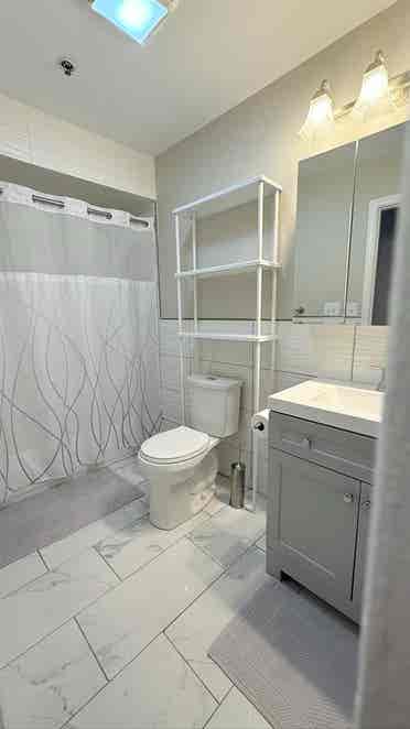 Renting a comfortable room