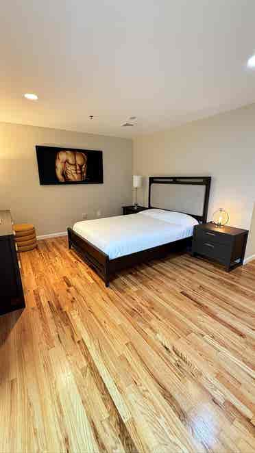 Renting a comfortable room