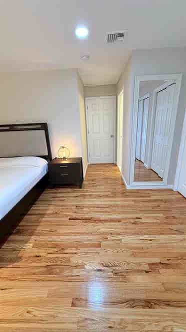 Renting a comfortable room