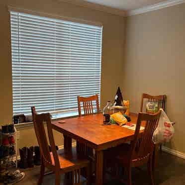 Looking For a Roommate for Aug-May