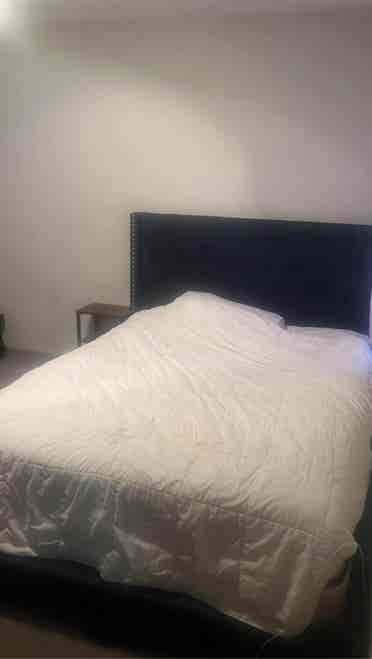 Luxury Master Bedroom For Rent