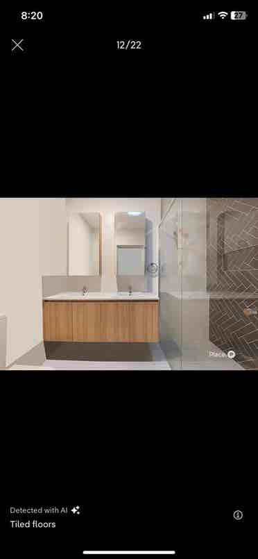 Main Room with Ensuite