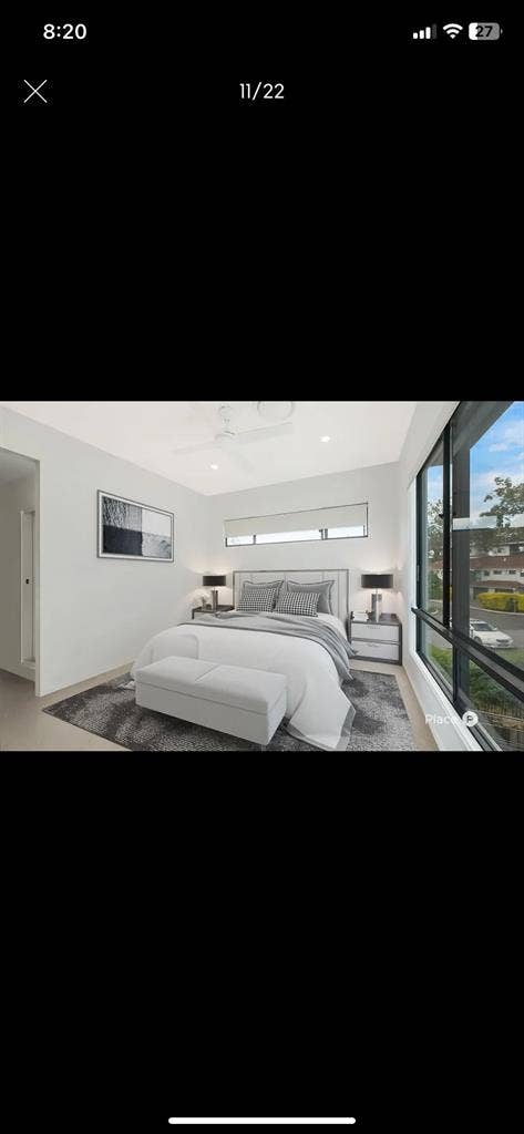 Main Room with Ensuite