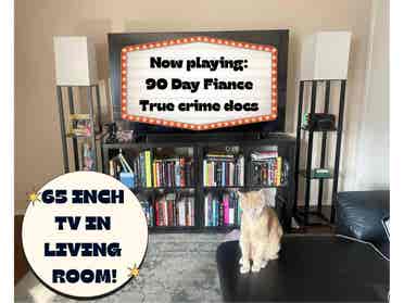 Huge room with en suite in Weho!