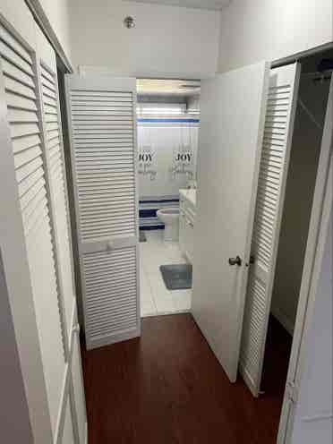 Master Room in Down town Miami