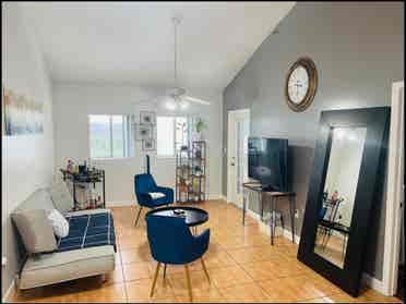 Master Room in Down town Miami