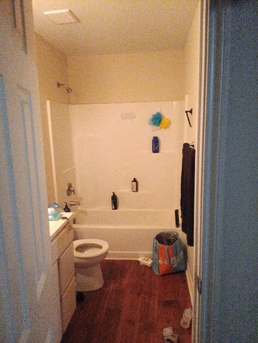 bath