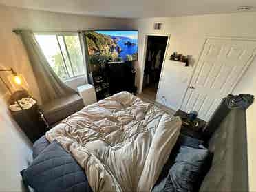 Spacious, clean house
