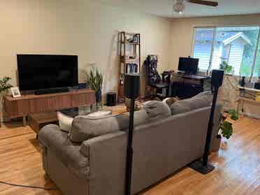 2 Rooms for Rent