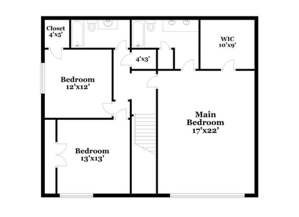 Beautiful ‘ room available!