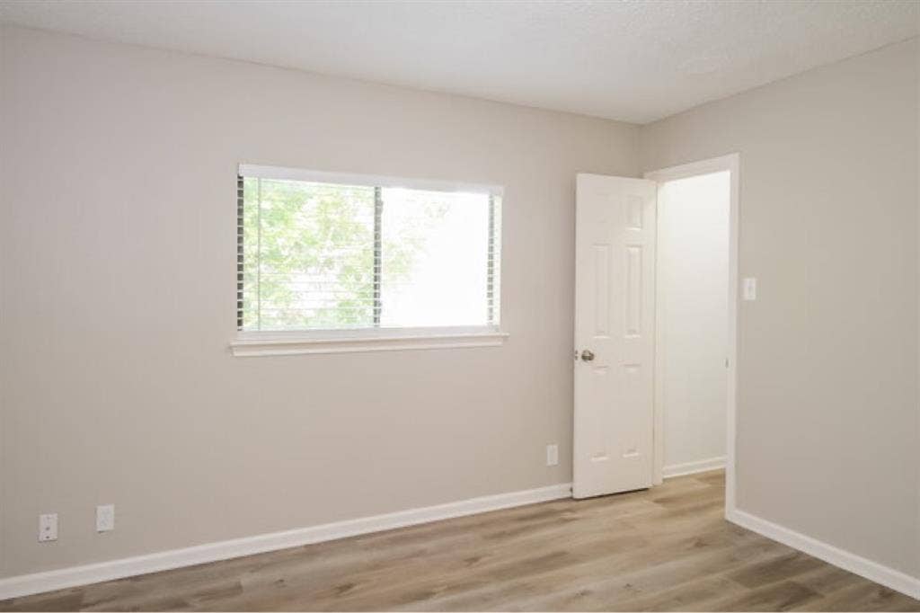 Renovated private bedroom available