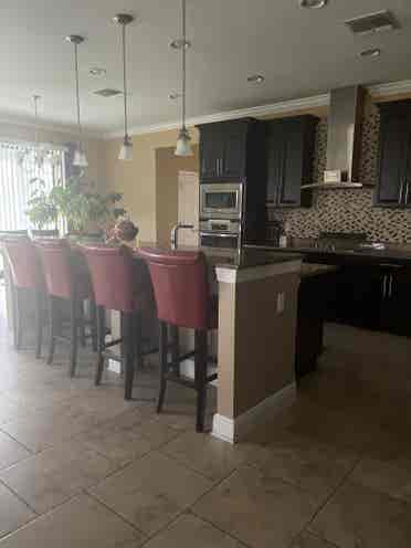Luxury in exchange for