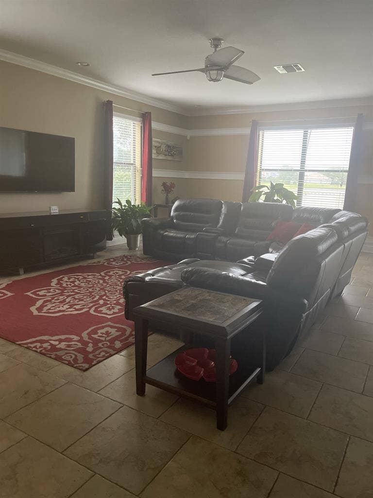 Luxury in exchange for