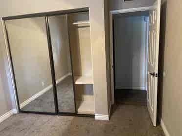 Bedroom with Private Bathroom