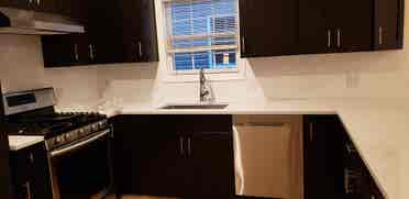 bath Apt in Harrison, NJ