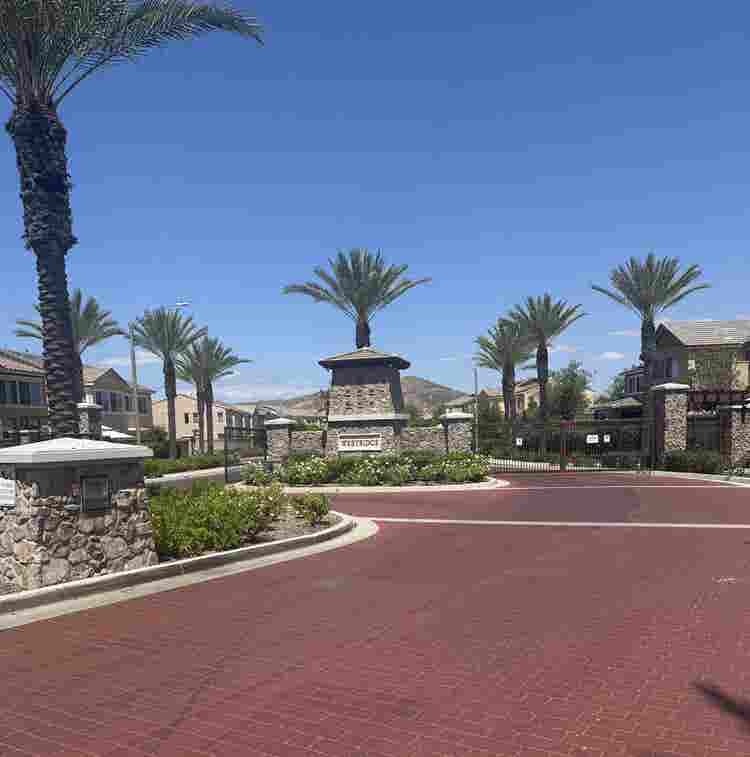 Gated Community  Rooms for Rent