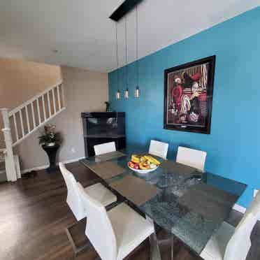 Gated Community  Rooms for Rent