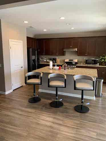 Gated Community  Rooms for Rent