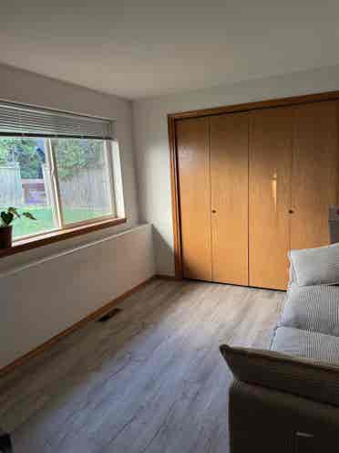 1 bedroom available