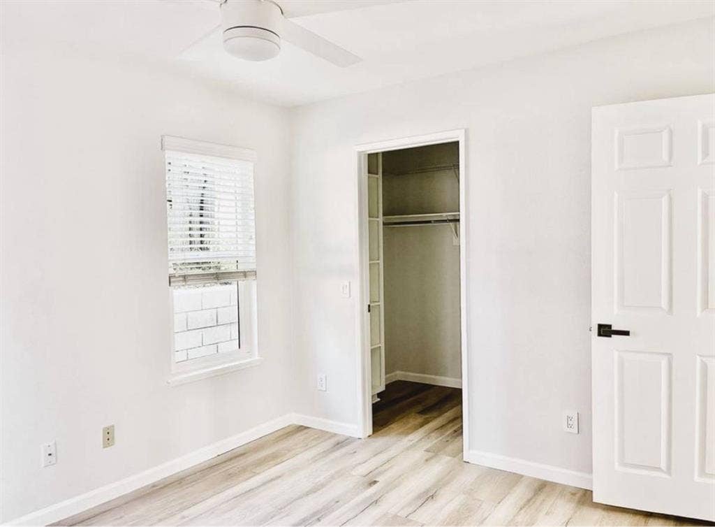 Private room for rent