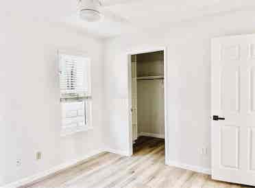 Private room for rent