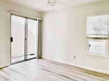 Private room for rent