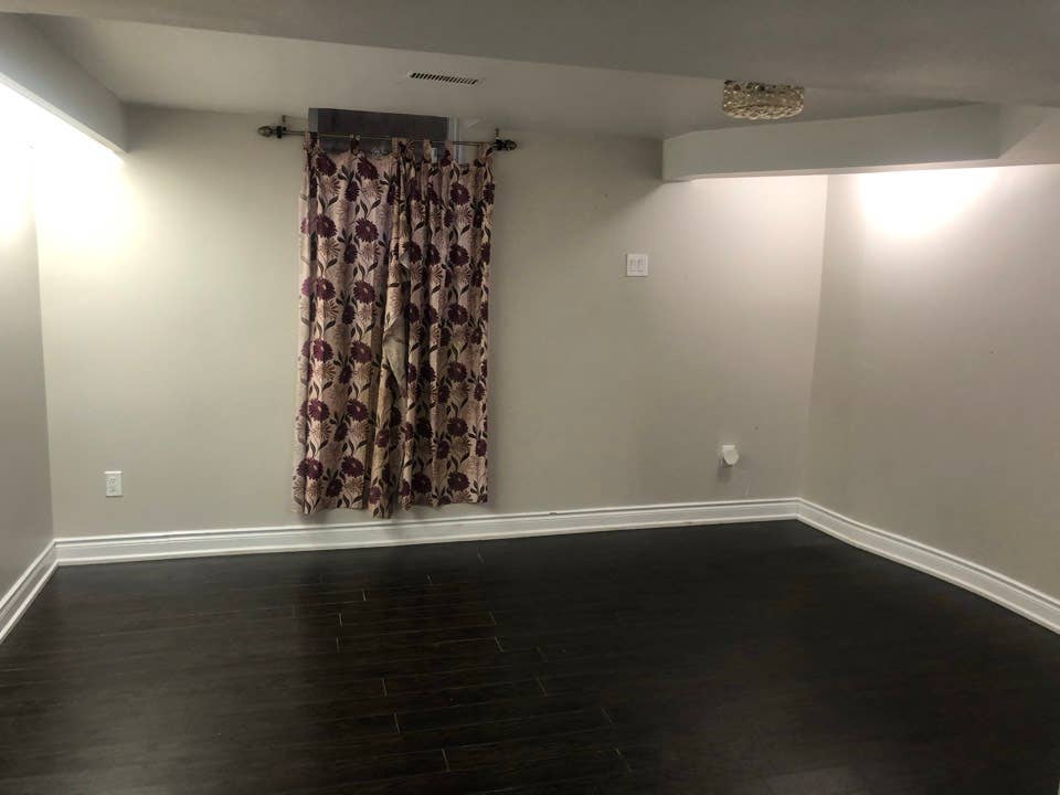 2 Bedroom Basement - Brampton