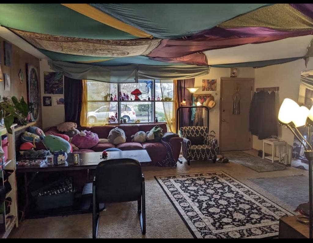 Room available in shared home.