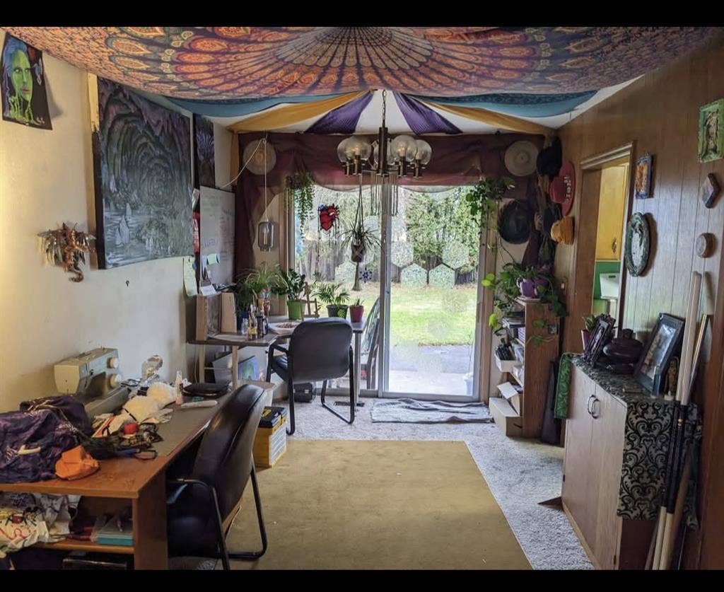 Room available in shared home.