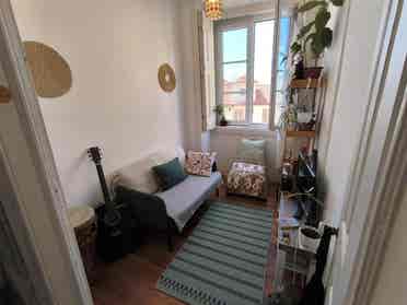 **1 Room Available in T2 Apartment*