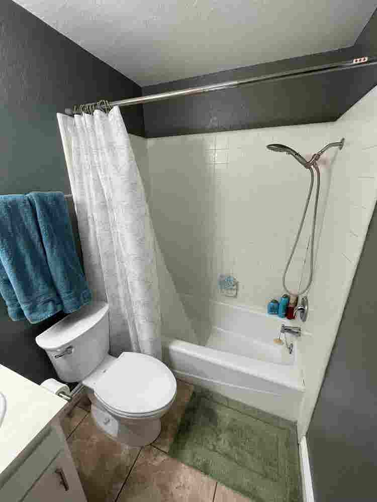 Private room with shared bathroom