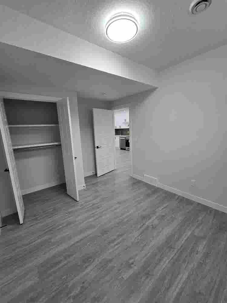 New basement