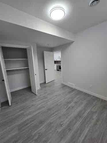 New basement