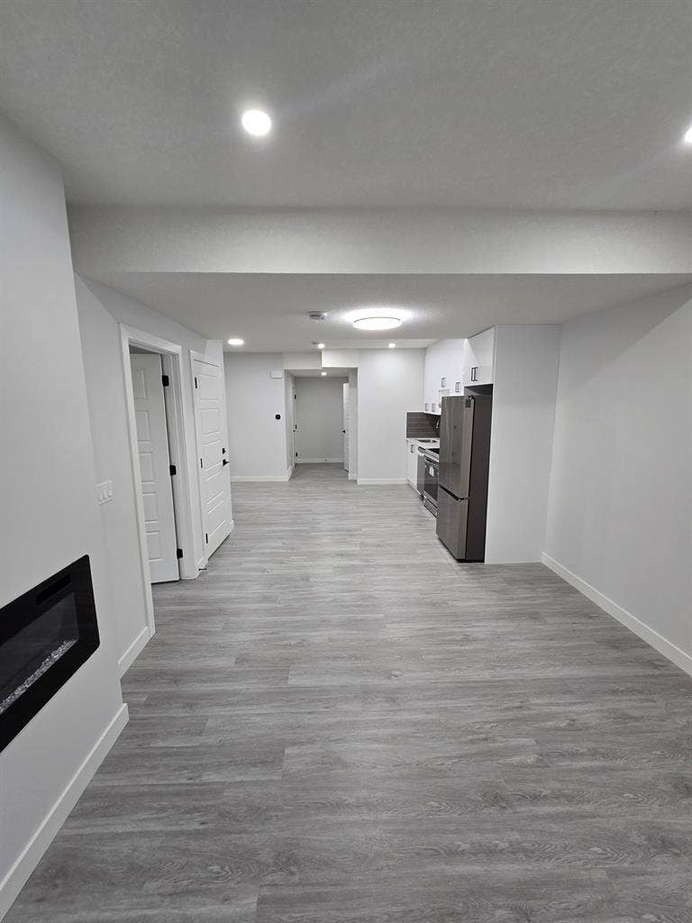 New basement