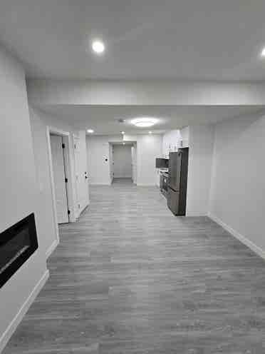 New basement