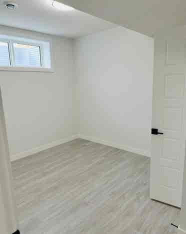 New basement